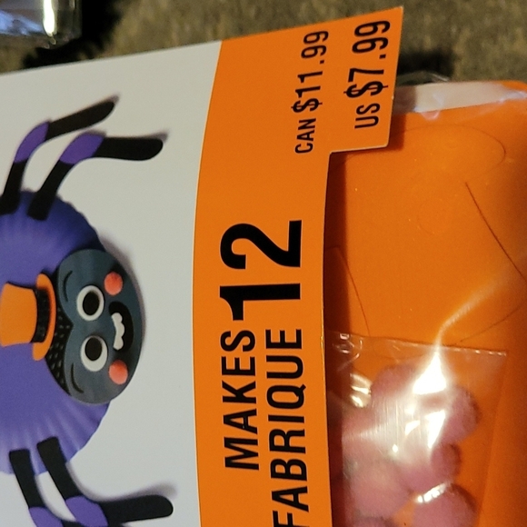 Halloween crafts & Cat purse Bundle - Picture 3 of 16